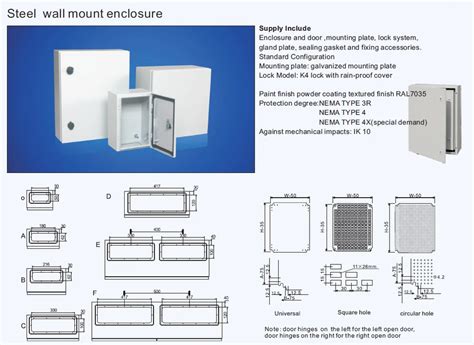 metal panel box size|standard size of panel board.